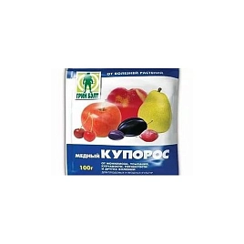 Купорос медный
